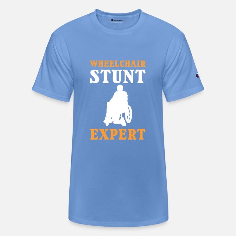 Wheelchair Stunt Expert Paraplegic Amputee