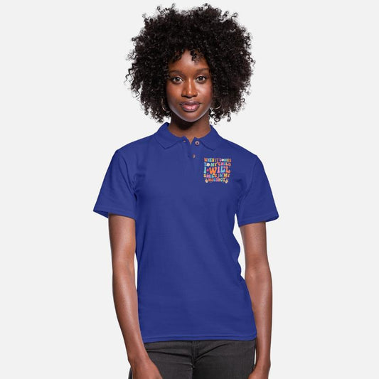 When It Comes To My Child