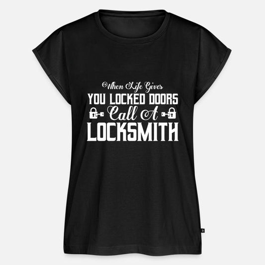 When Life Gives You Locked Doors Call A Locksmith