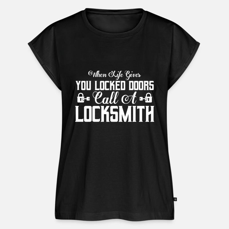 When Life Gives You Locked Doors Call A Locksmith
