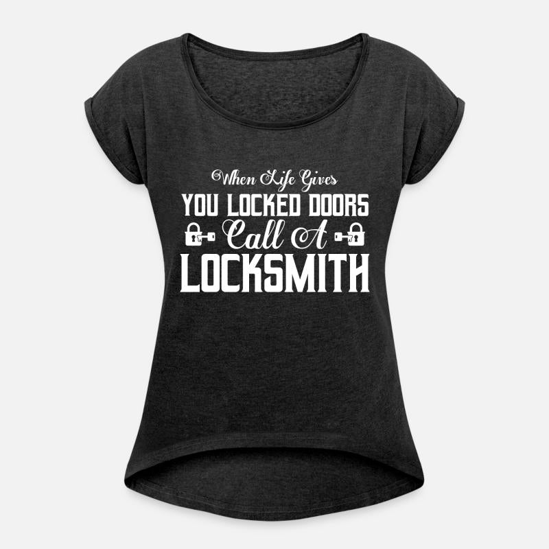 When Life Gives You Locked Doors Call A Locksmith