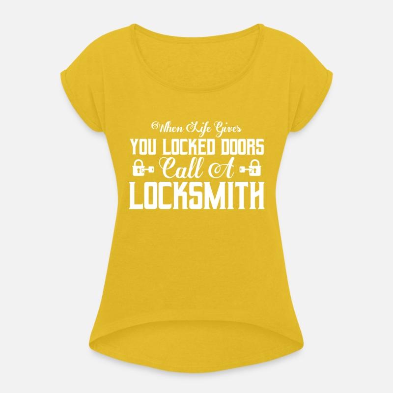 When Life Gives You Locked Doors Call A Locksmith