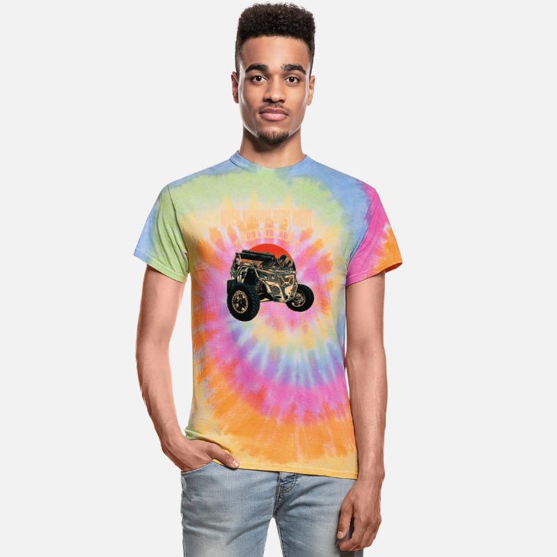 When Nothing Goes Right Go Off Road