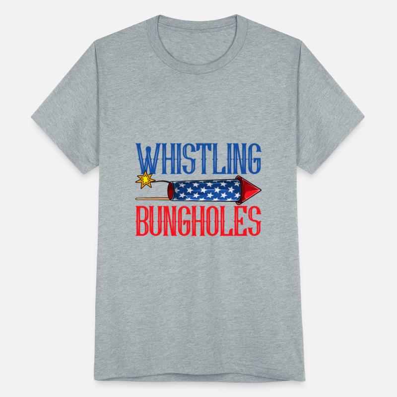 Whistling Bungholes Firework 4th of July