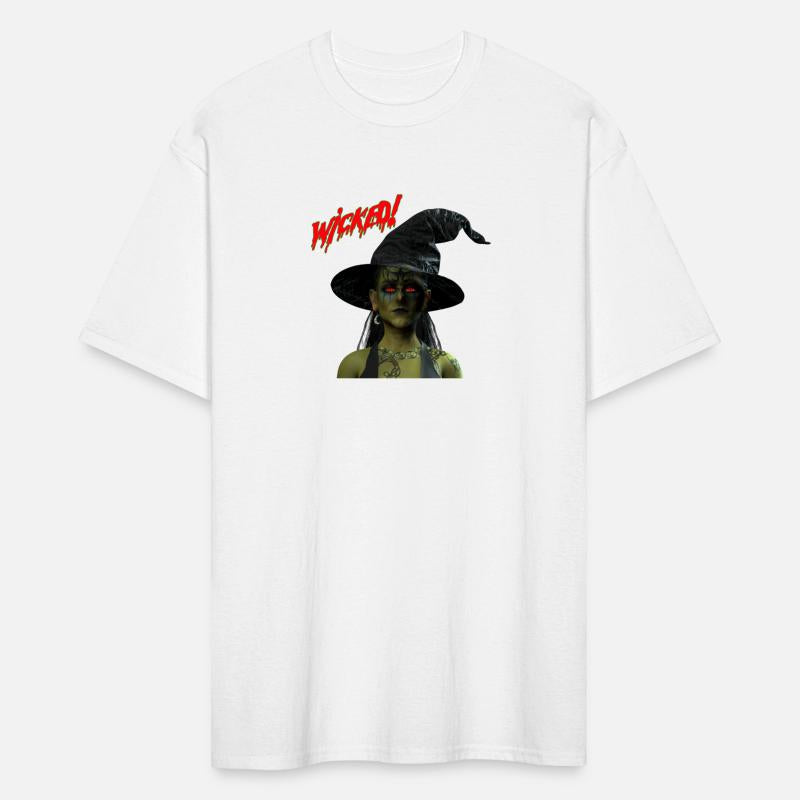 Wicked Mystical Witch for Halloween