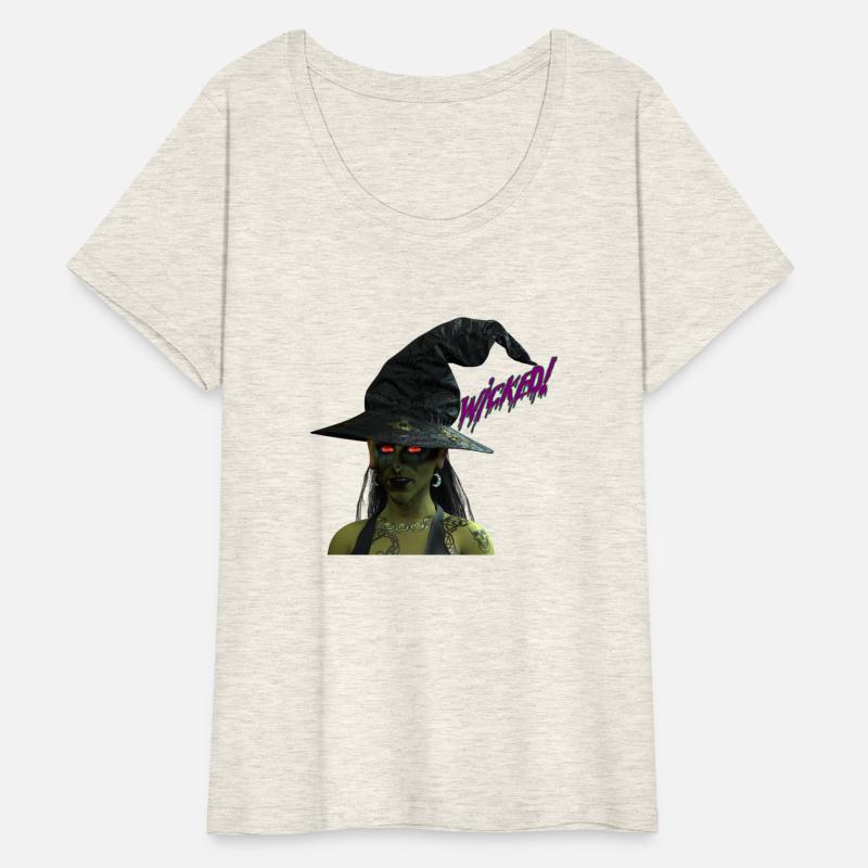 Wicked Mystical Witch for Halloween