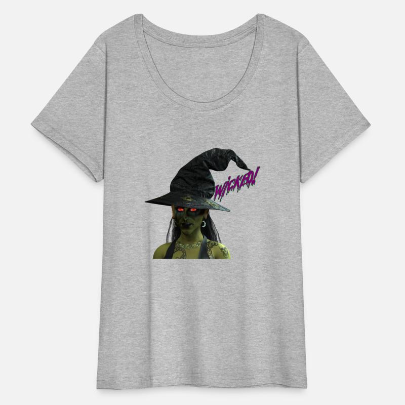 Wicked Mystical Witch for Halloween