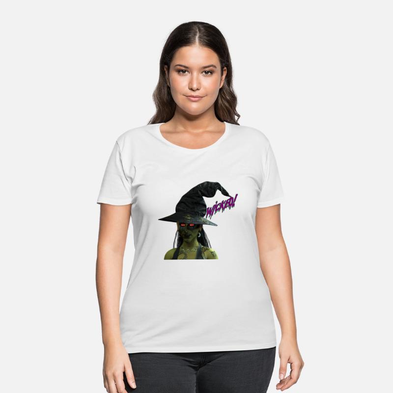 Wicked Mystical Witch for Halloween