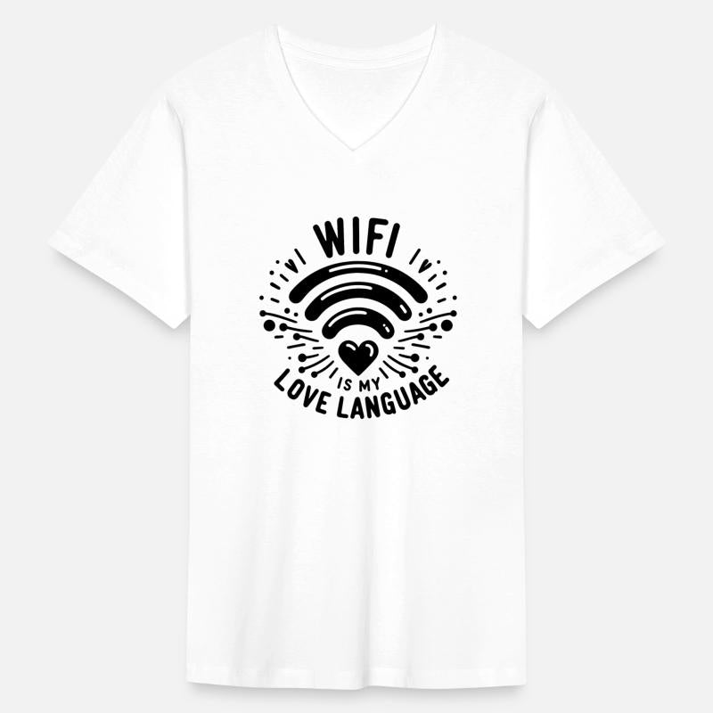 WIFI is My Love Language