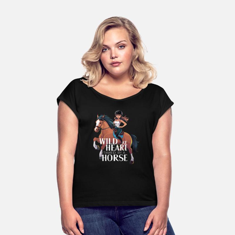 Wild At Heart Tamed By A Horse