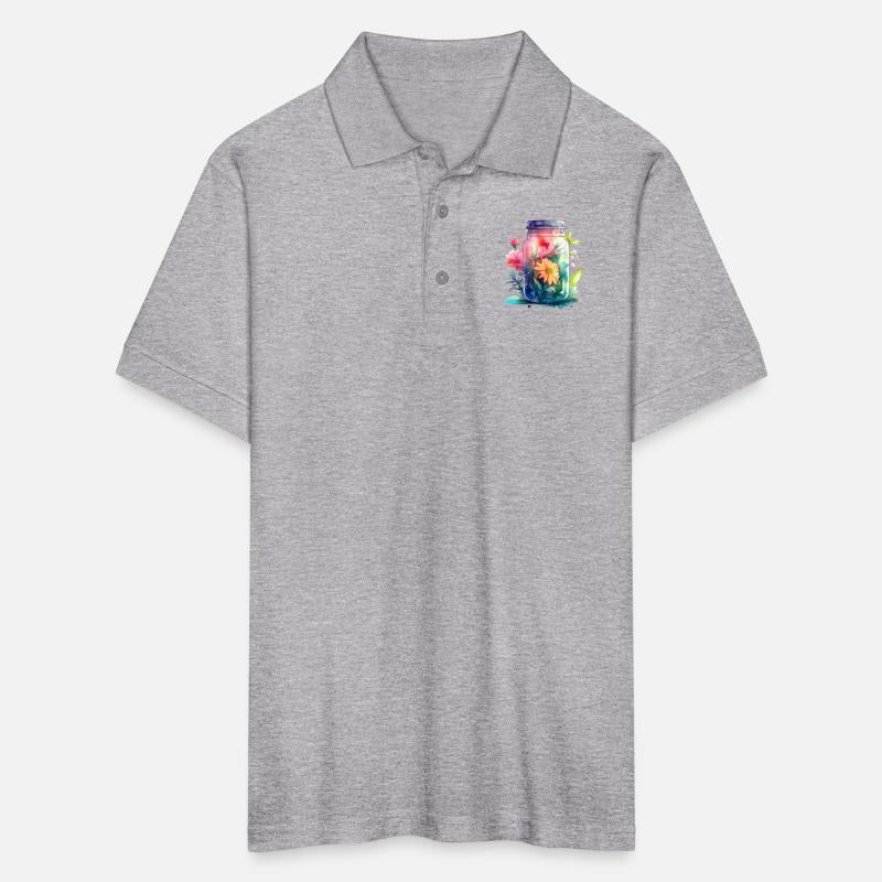 Wild Flowers T shirt Design - Funny gift