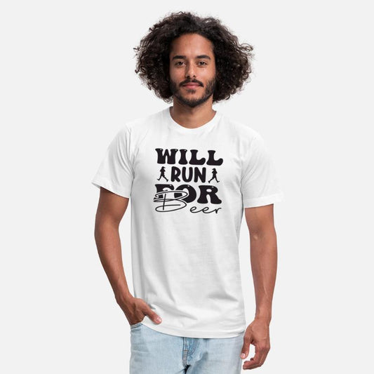 Will run for Beer