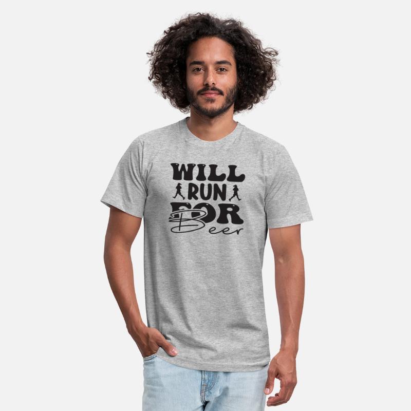 Will run for Beer