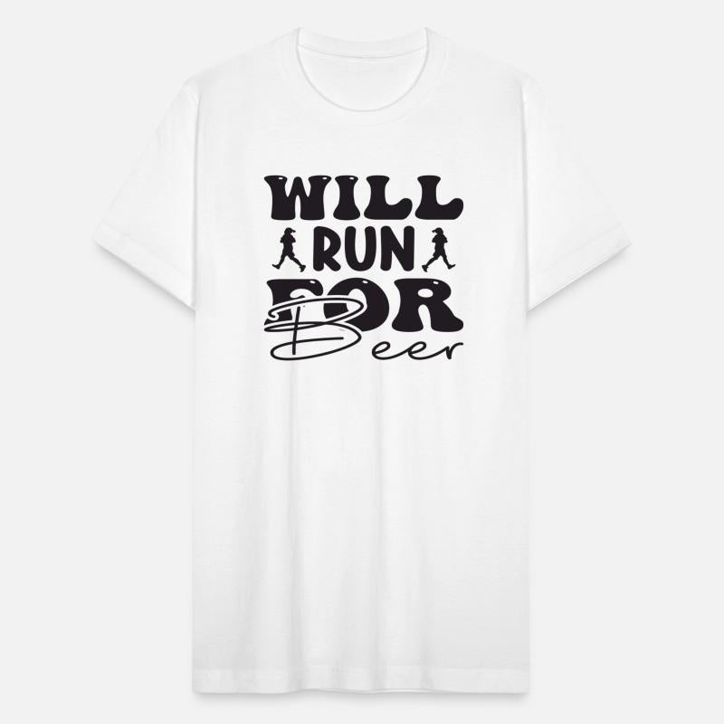 Will run for Beer