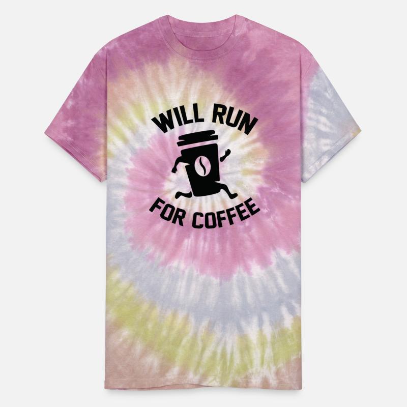 Will Run For Coffee