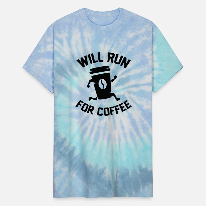 Will Run For Coffee