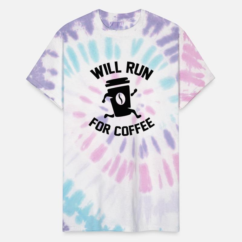 Will Run For Coffee