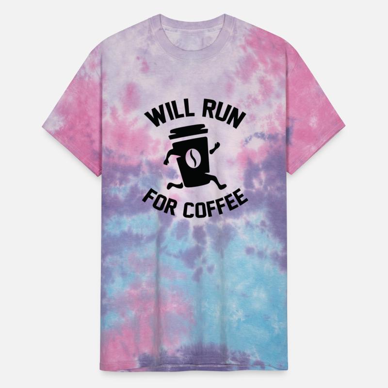 Will Run For Coffee