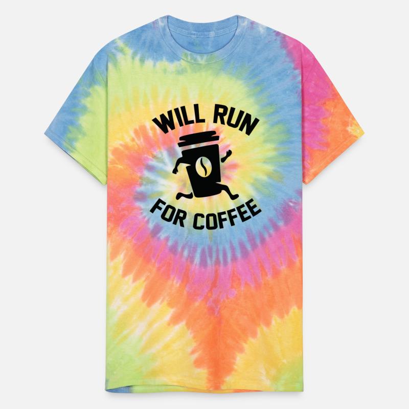 Will Run For Coffee