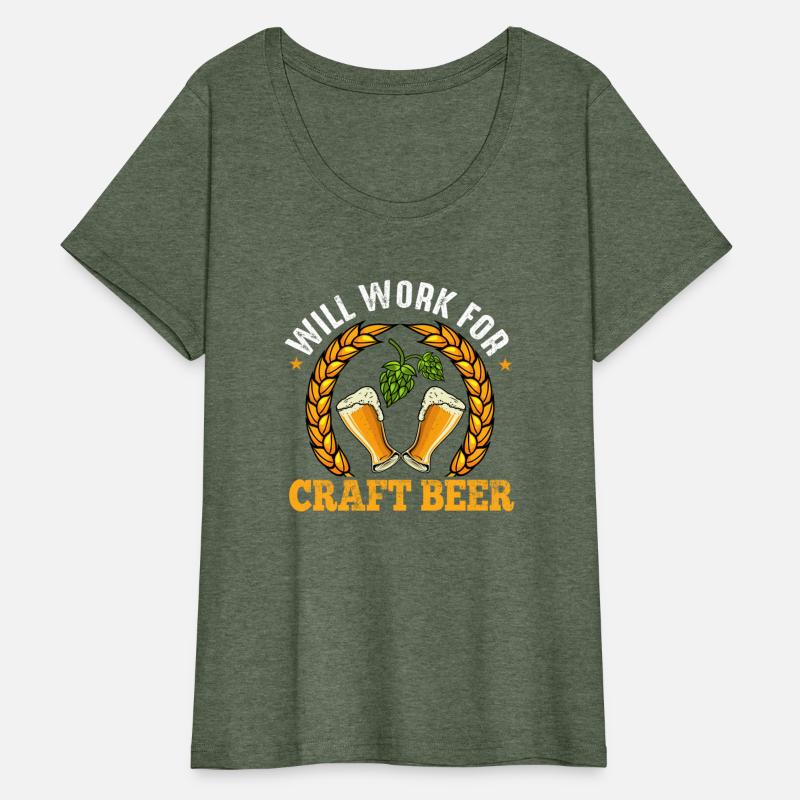 Will Work For Craft Beer