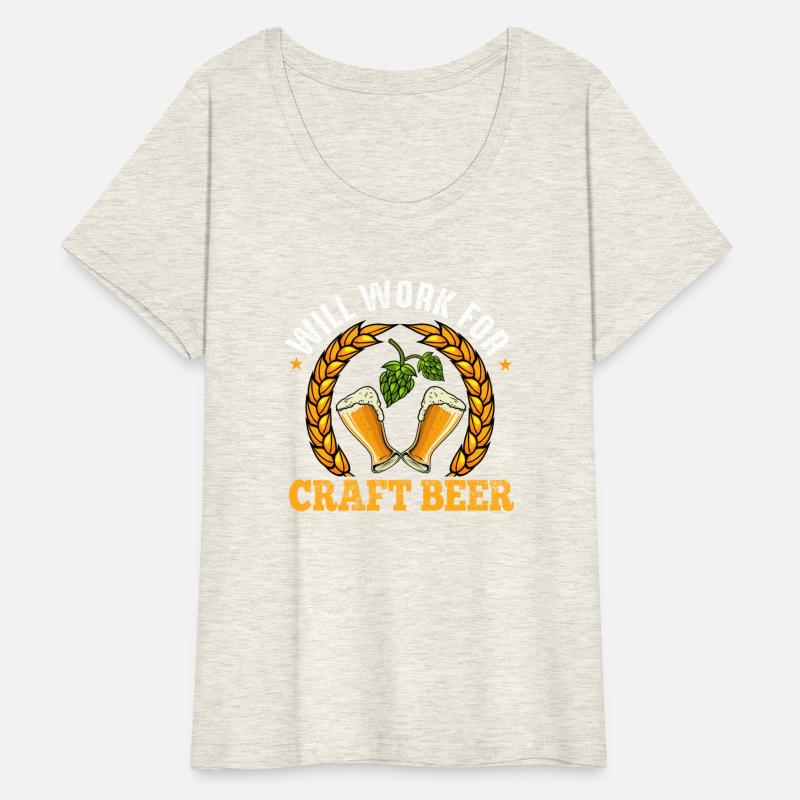 Will Work For Craft Beer
