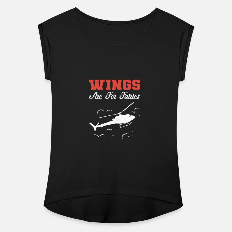 Wings for Fairies Bachelor of Aviation Gift