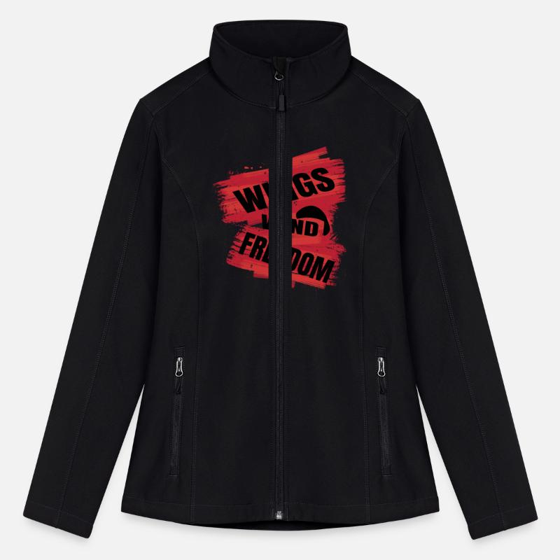 Wings, Wind, Freedom