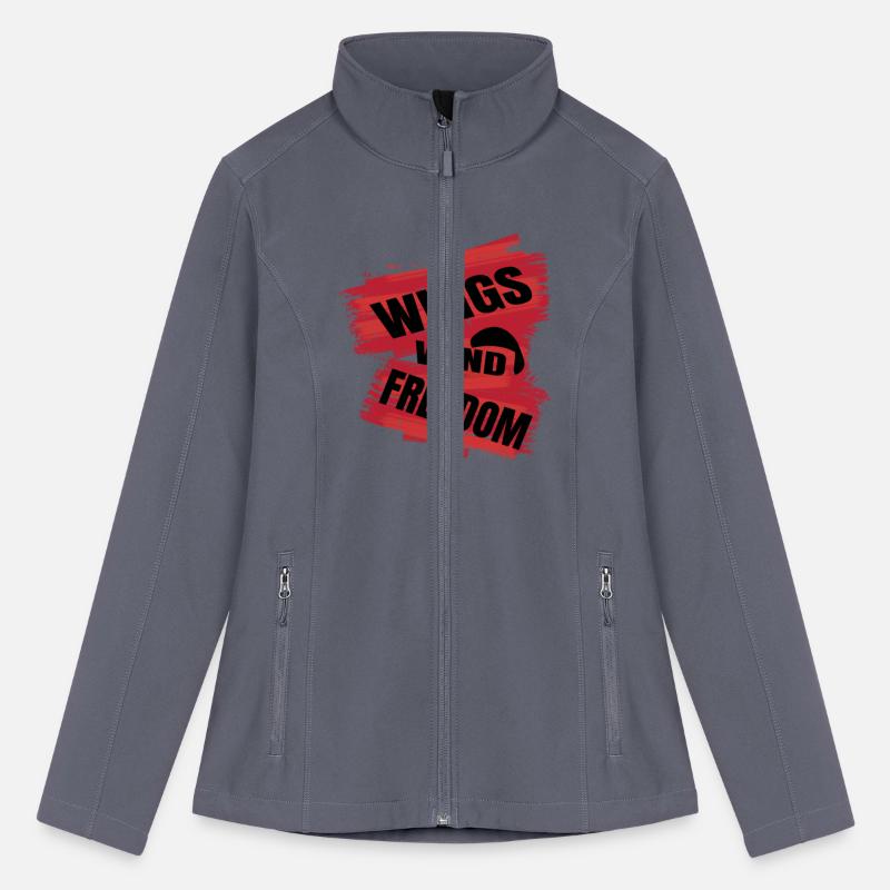 Wings, Wind, Freedom