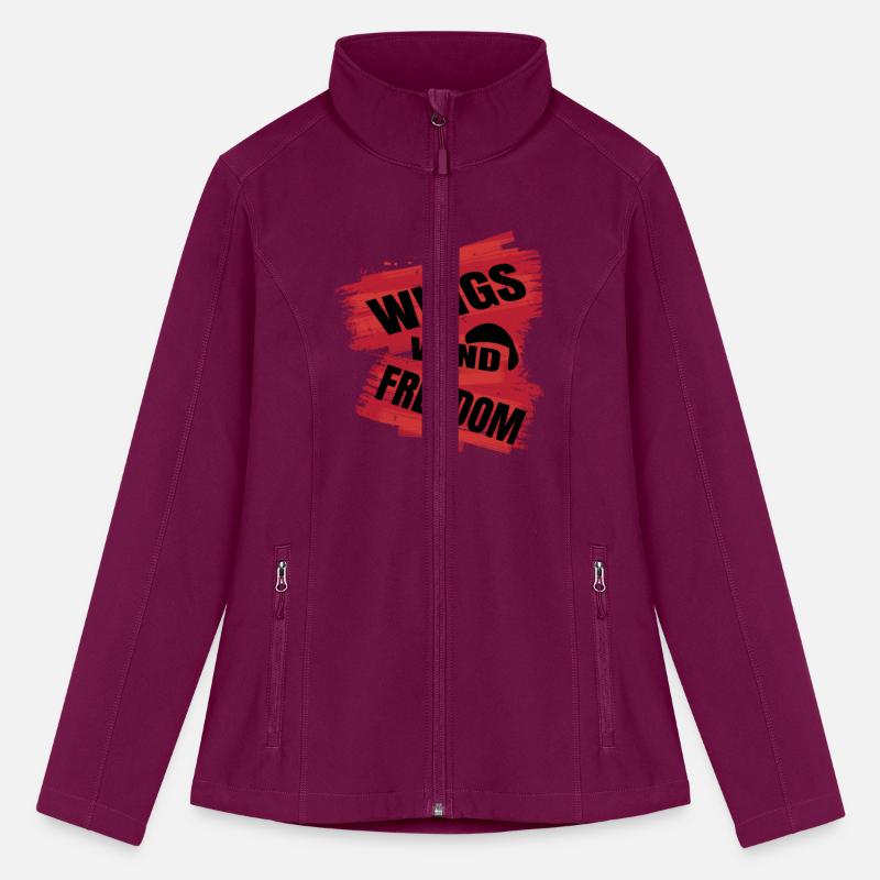 Wings, Wind, Freedom