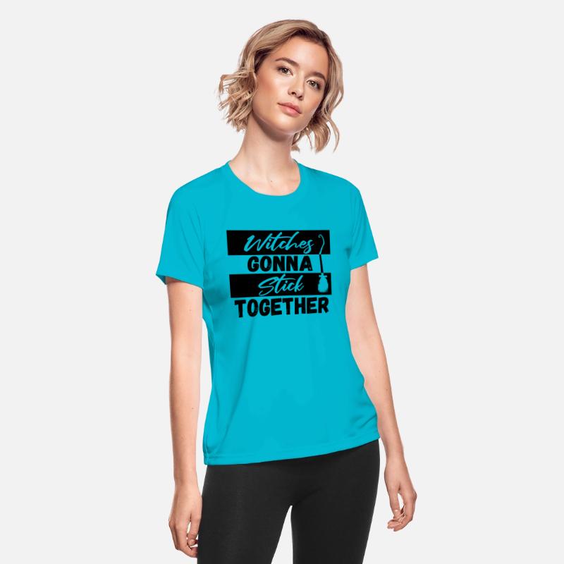 Witches Gonna stick together, Witches broom