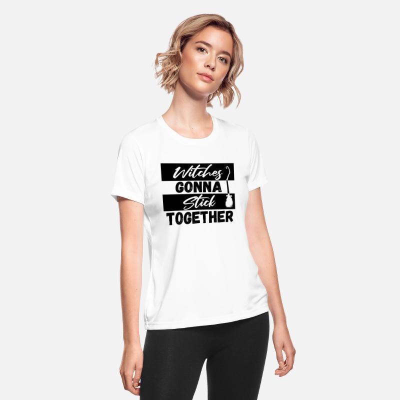 Witches Gonna stick together, Witches broom