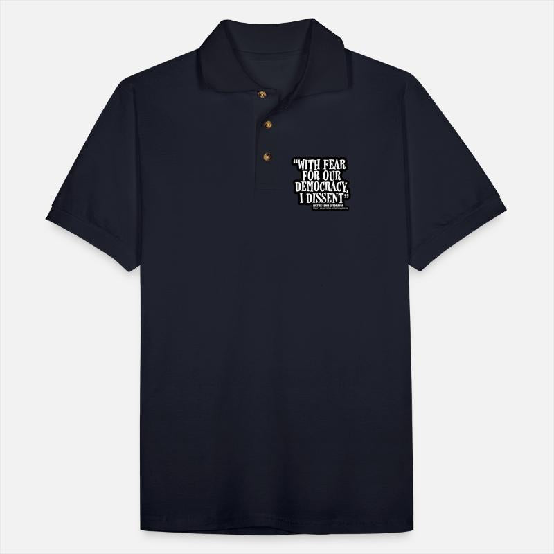 With Fear for Our Democracy, I Dissent