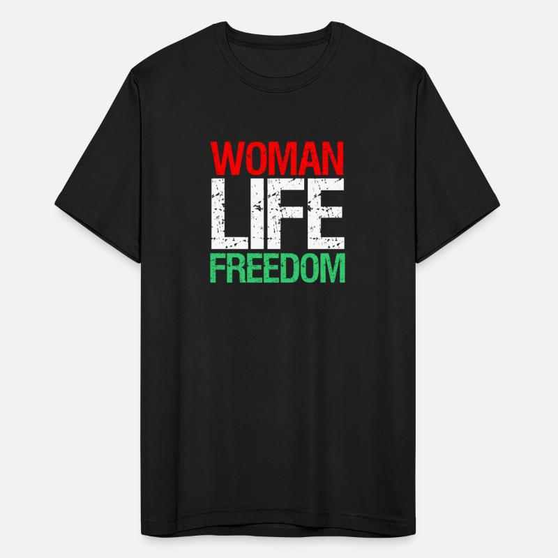 Woman Life Freedom Women Iran Patriotic Slogan