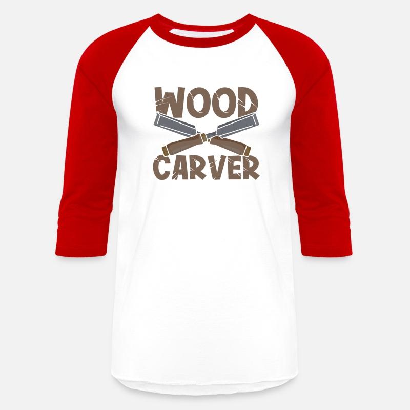 Wood Carver Crossed Woodworking Tools Woodworker
