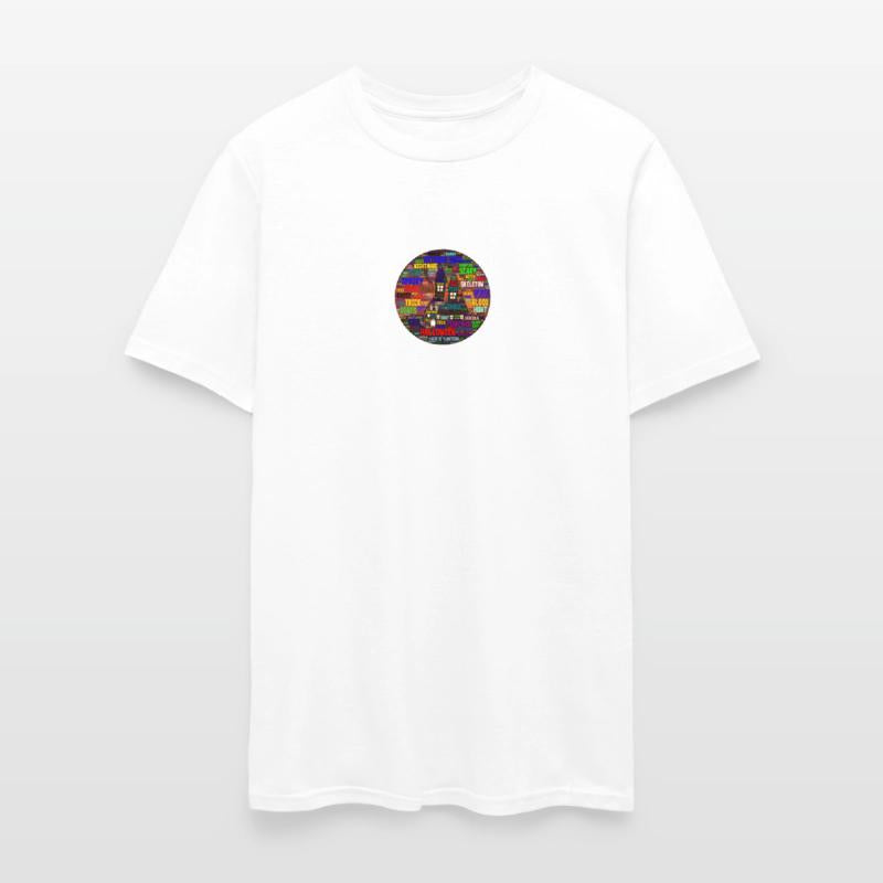 Word Art Halloween beautiful design