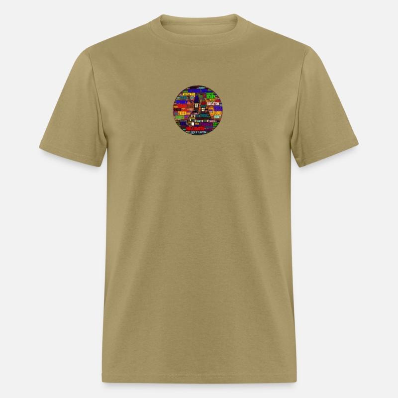 Word Art Halloween beautiful design