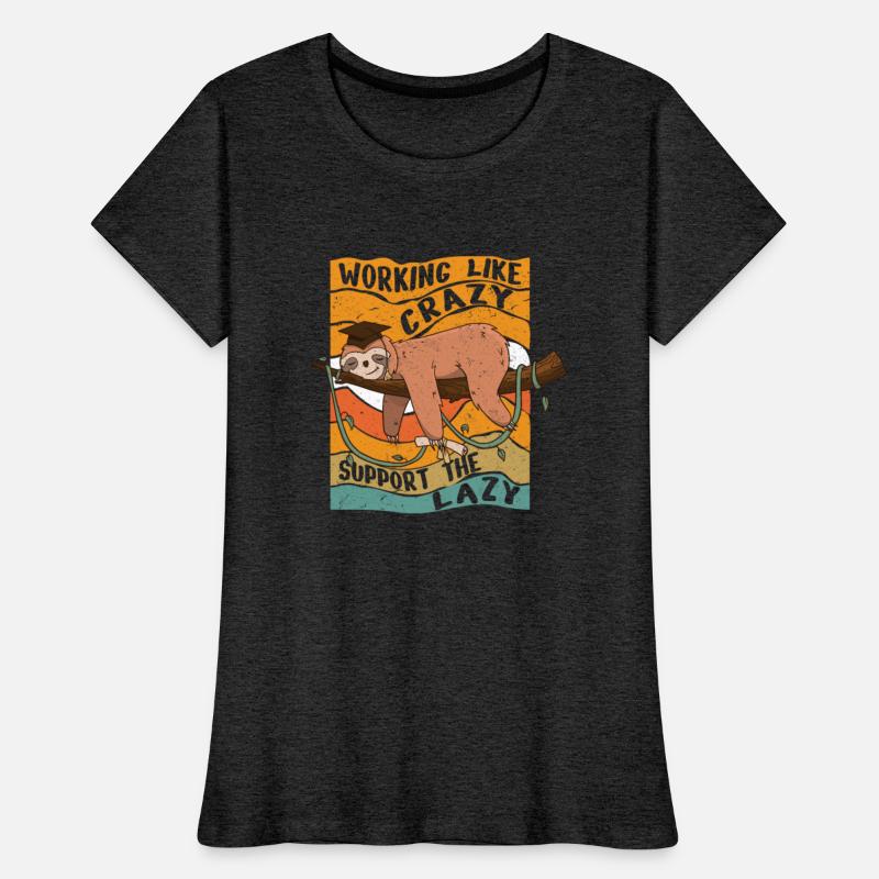 Work Colleague Working Like Crazy Support the Lazy