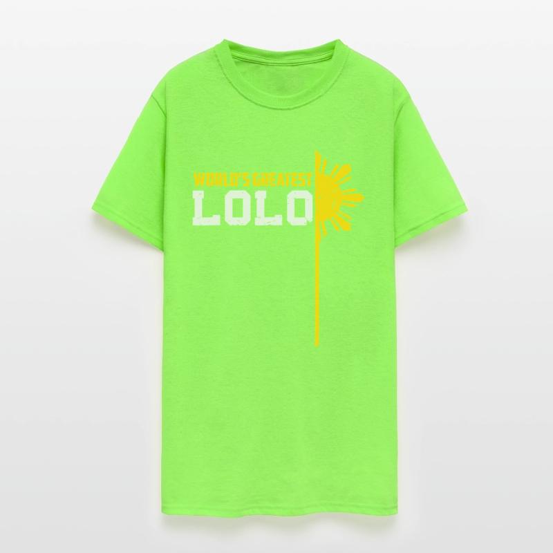 World s Greatest Lolo Filipino Grandpa Gift