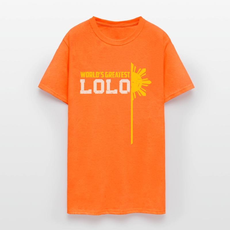 World s Greatest Lolo Filipino Grandpa Gift