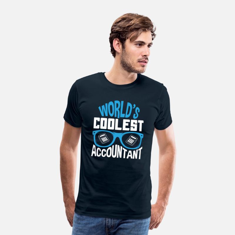 World's Coolest Accountant Funny Accountant Gift
