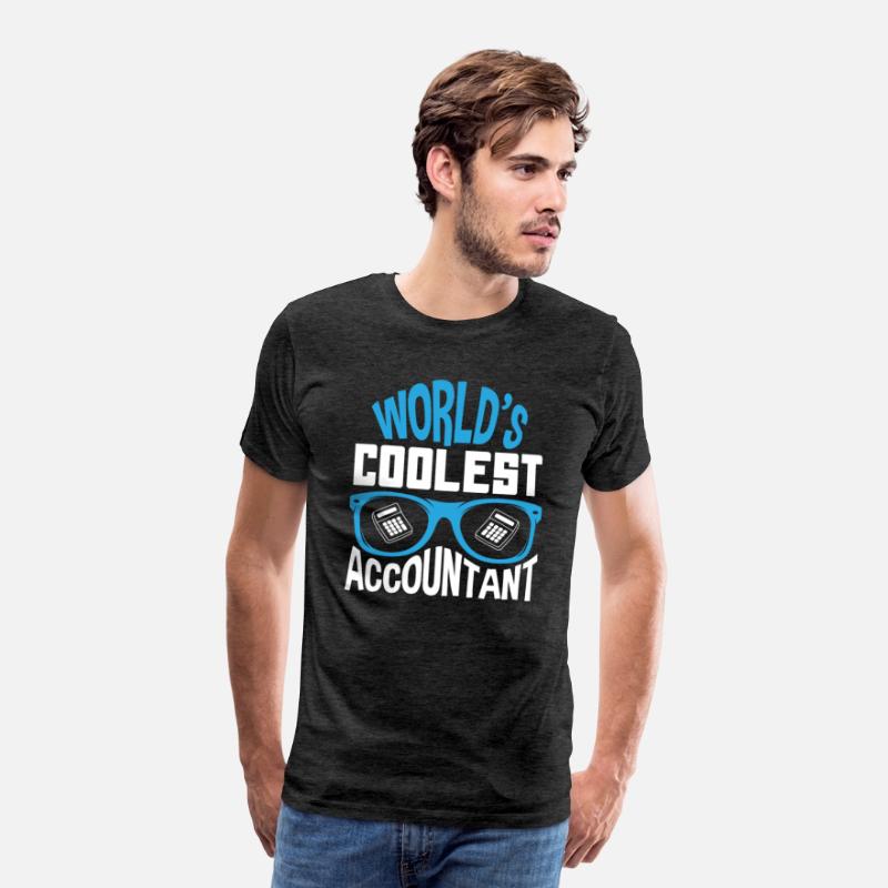 World's Coolest Accountant Funny Accountant Gift
