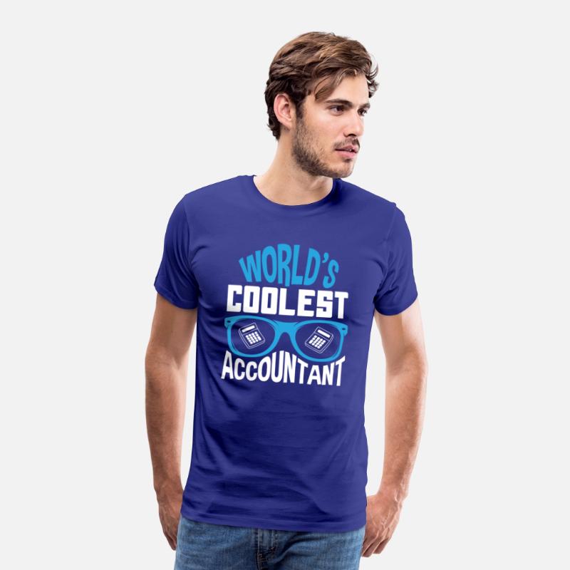 World's Coolest Accountant Funny Accountant Gift