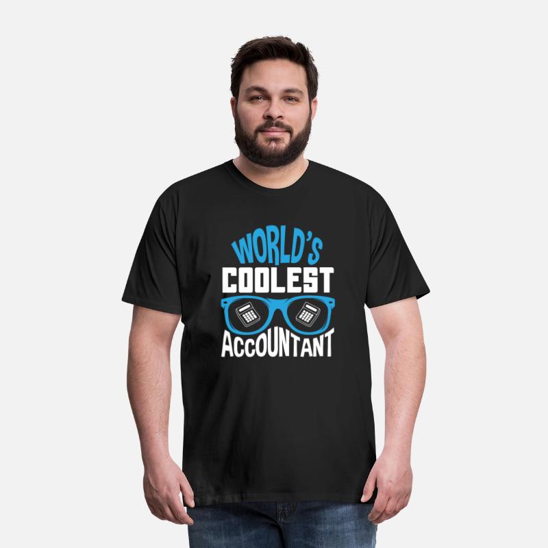 World's Coolest Accountant Funny Accountant Gift