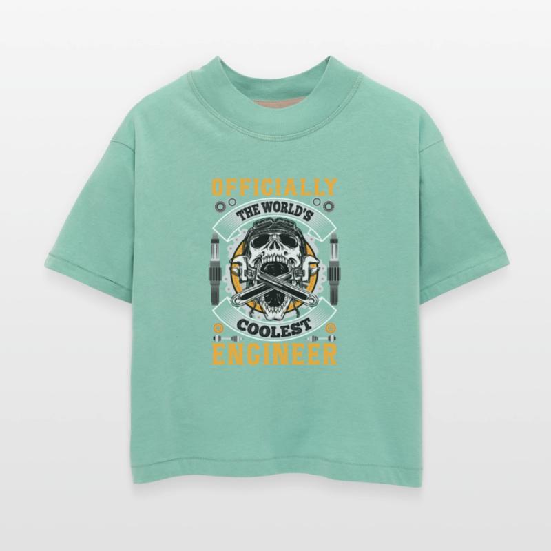 World's Coolest Engineer