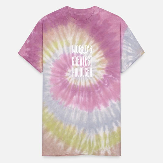 World's greatest producer - Producer