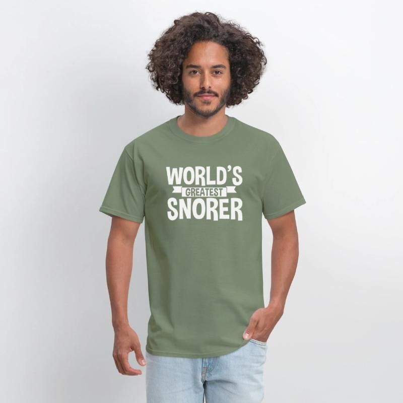 World's Greatest Snorer 2