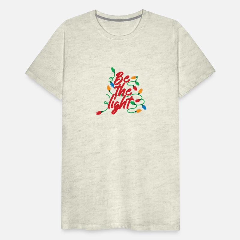 Xmas Christmas Be the Light Christmassy