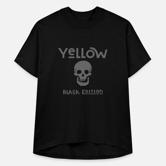 Yellow Black Edition