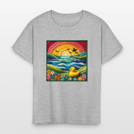 Yellow Rubber duck Duckling