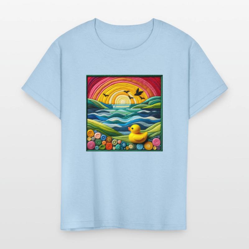 Yellow Rubber duck Duckling